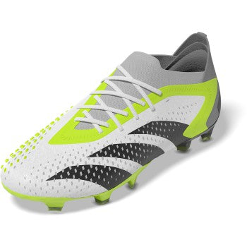 adidas Men's Soccer Cleats Predator Accuracy.1 L Japan HG/AG hq0956  Core black