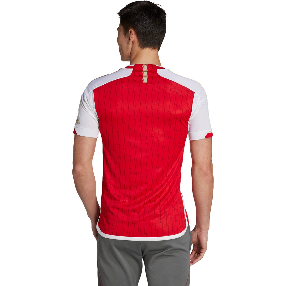 adidas Arsenal 23/24 Home Jersey - Red | Men's Soccer | adidas US