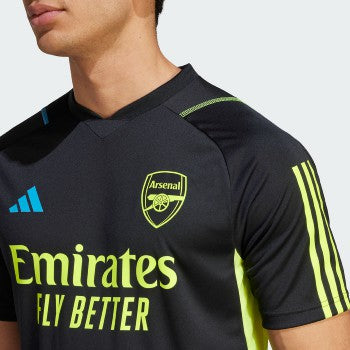 Adidas Men's Arsenal 2023/24 Third Lifestyler Jersey (L)