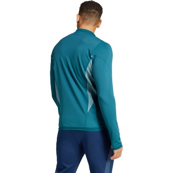 Adidas Mexico Tiro 23 Training Top Green / S