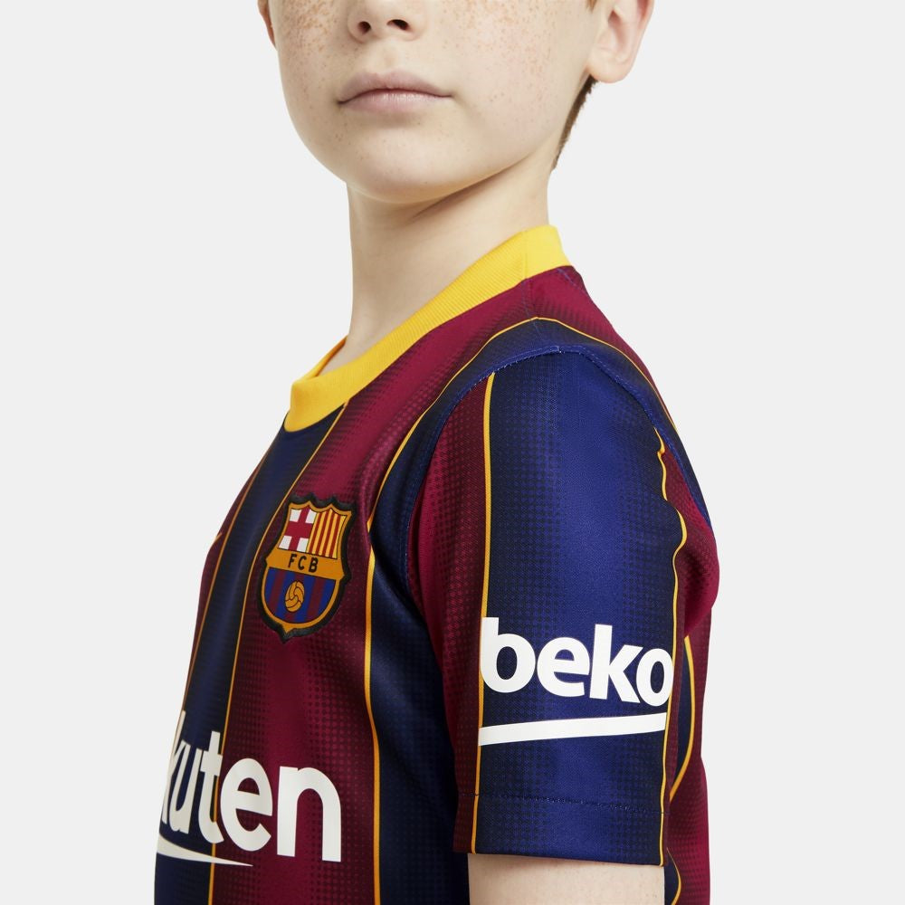 Barcelona Away Jersey 20/21 Youth