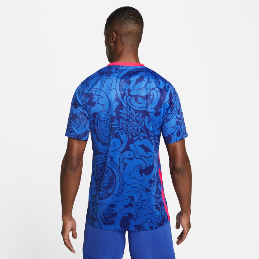 Nike Dri-Fit F.C. Men's Short-Sleeve Soccer Jersey