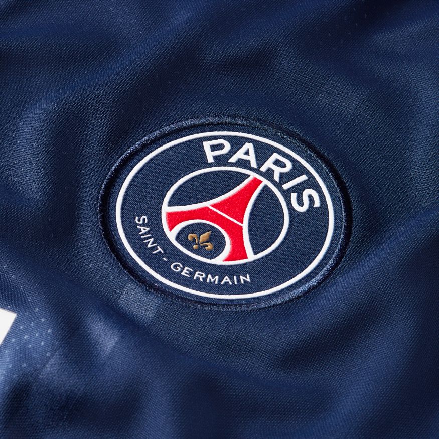 Men's Nike Paris Saint-Germain 2021/22 Vapor Match Home Jersey – Rockville  & Sterling Soccer Supplies