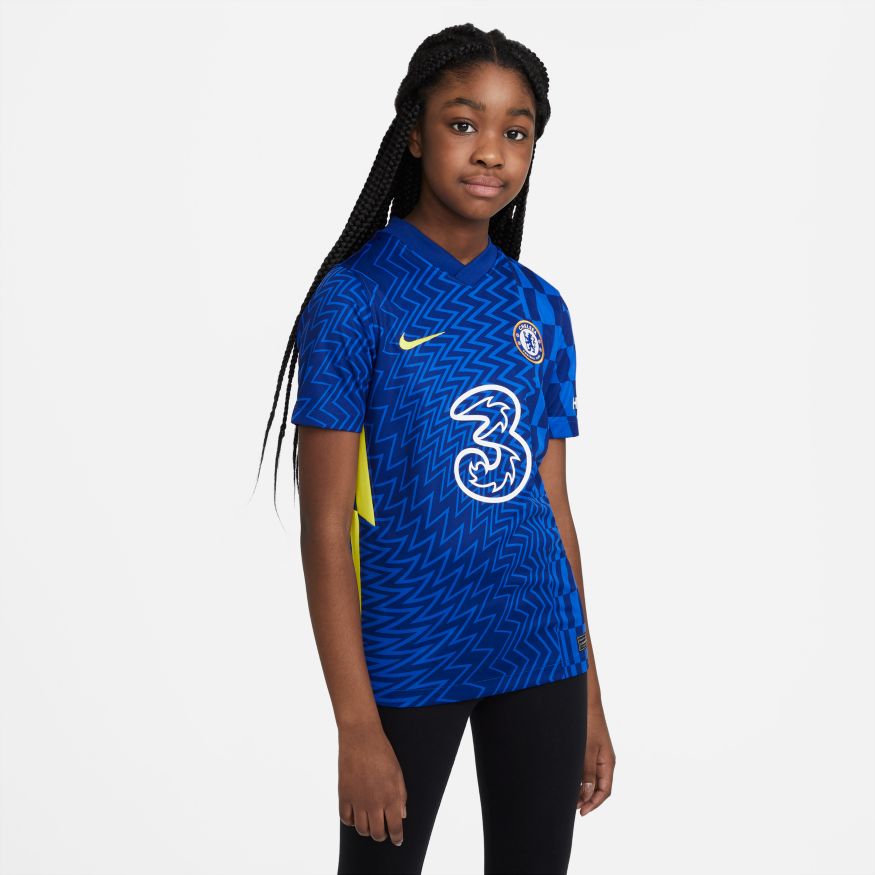 Women's Replica Nike Chelsea Home Jersey 22/23 - Size XL