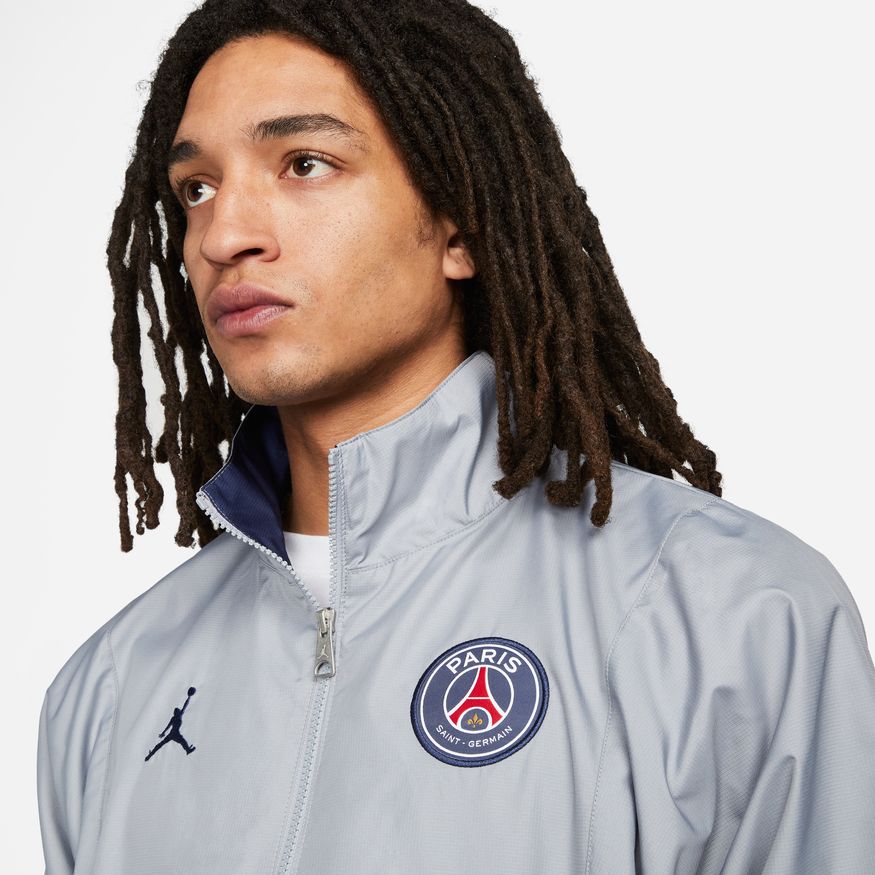 Nike Jordan x Paris Saint-Germain Men's Flight Suit Jacket