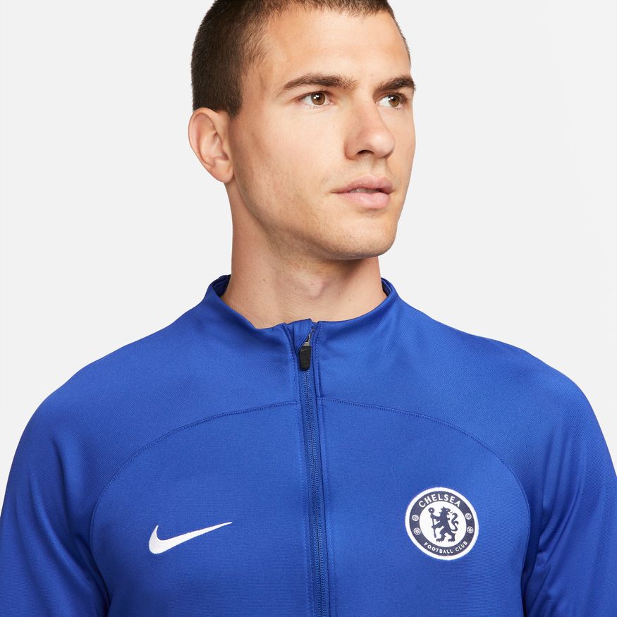 Chelsea strike best sale track jacket