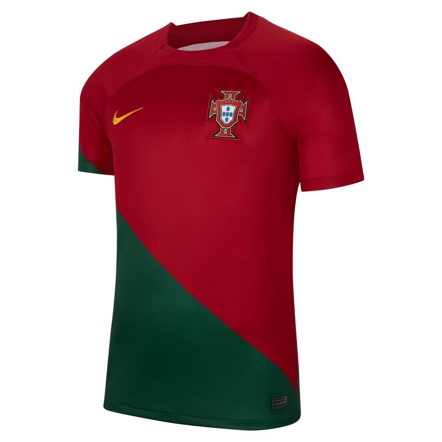 Portugal Home Stadium Jersey 2022/23 Men`s – Footzilla