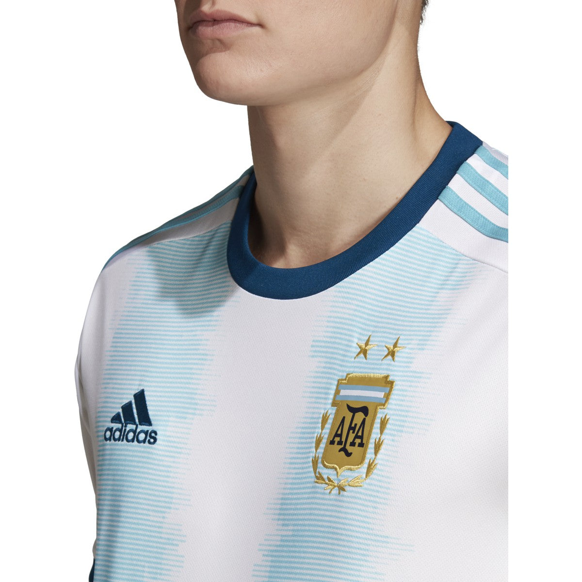 adidas Men's Argentina Messi 3-Star Tee – Rockville & Sterling