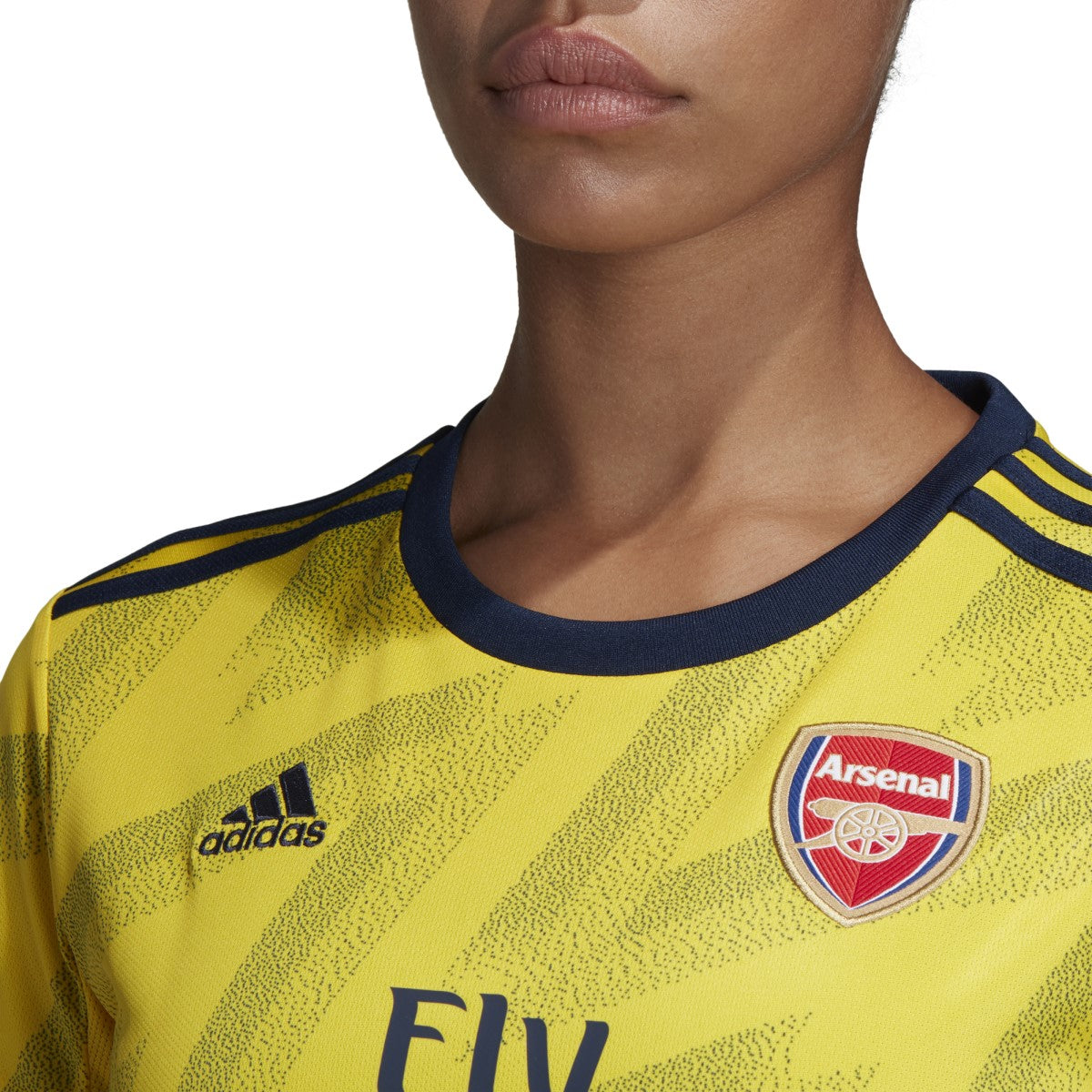 Women's Arsenal Away Jersey 2019/20 – Rockville & Sterling Soccer Supplies