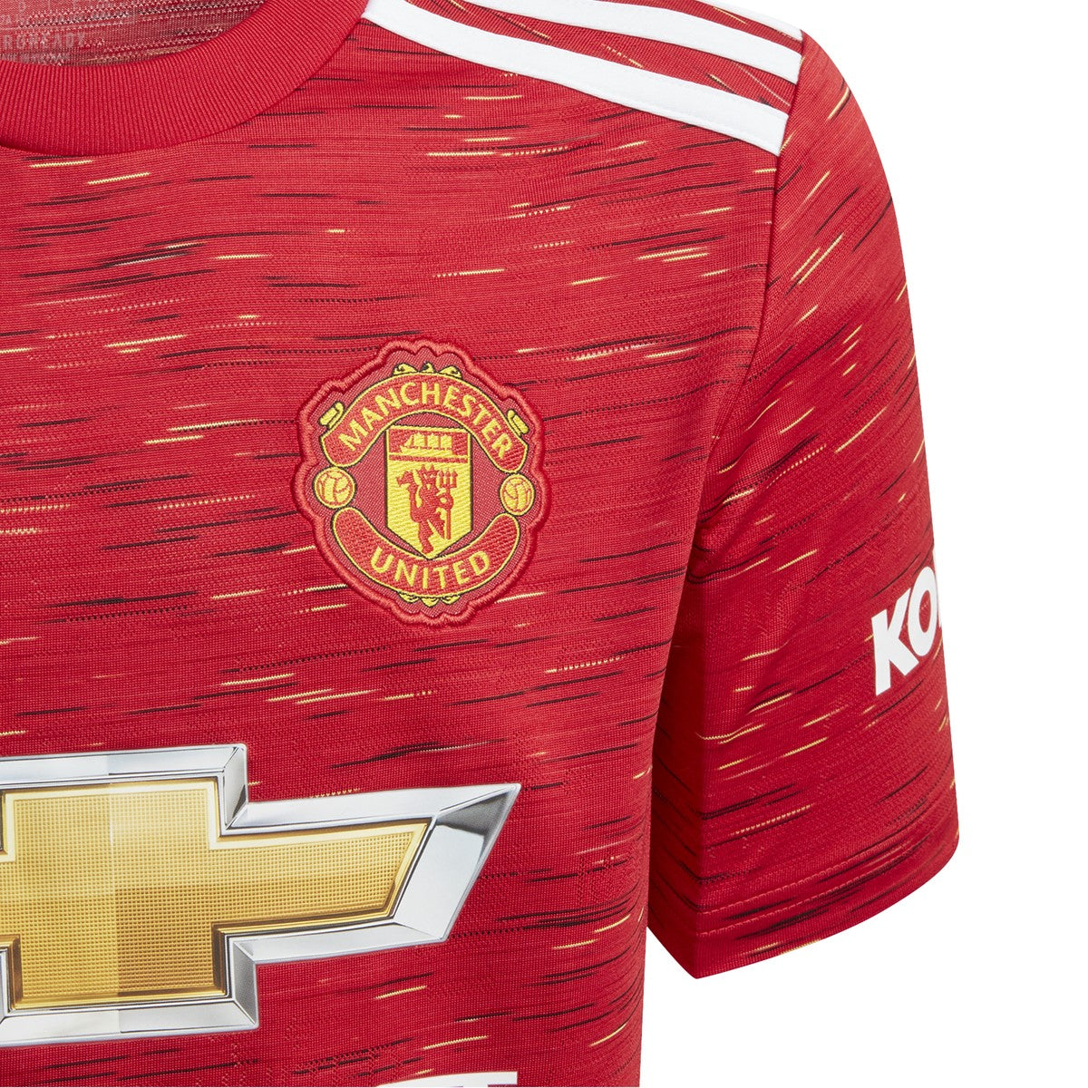 Youth adidas Manchester United Stadium Home Jersey 20/21 – Rockville &  Sterling Soccer Supplies