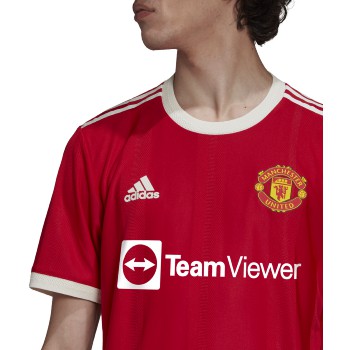 adidas Manchester United Home 2019-20 Authentic Jersey