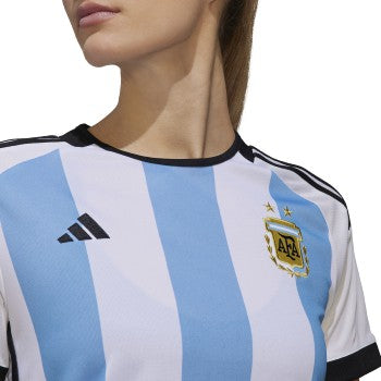 : adidas Argentina 22 Home Jersey Women's : Clothing, Shoes &  Jewelry