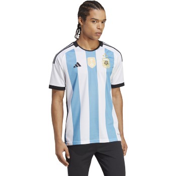 adidas Men's Argentina Home Authentic Jersey 2019-20 (White