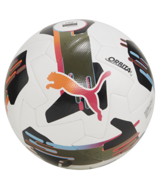 Puma Orbita 1 TB Fifa Quality Match Soccer Ball