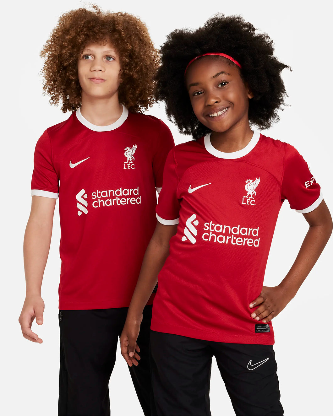 Youth Liverpool FC 2023/24 Stadium Home