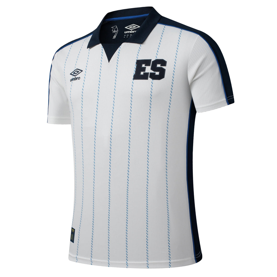 2024 Youth El Salvador 4th Jersey