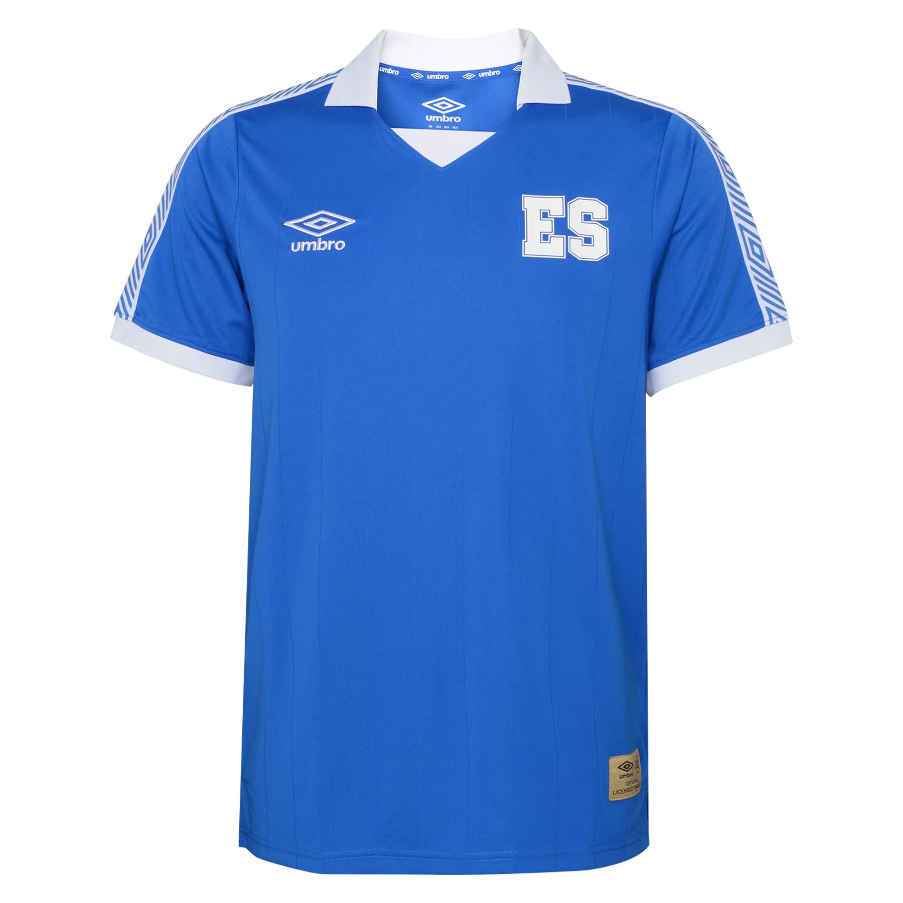 Umbro El Salvador Icon Jersey – Rockville & Sterling Soccer Supplies
