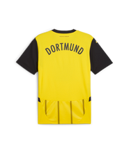 Cargar imagen en el visor de la galería, Puma Men&#39;s BVB Dortmund Replica Home Jersey
