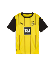 Load image into Gallery viewer, Puma Youth BVB Dortmund Replica Home Jersey
