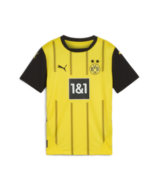 Puma Youth BVB Dortmund Replica Home Jersey