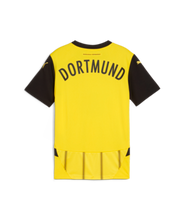 Load image into Gallery viewer, Puma Youth BVB Dortmund Replica Home Jersey
