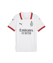 Load image into Gallery viewer, Puma Youth AC Milan Replica Away Jersey
