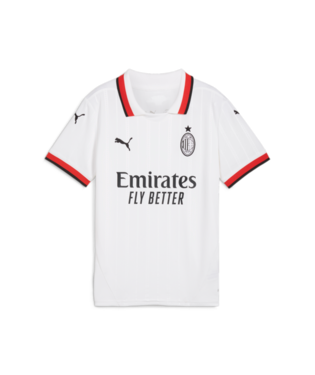 Puma Youth AC Milan Replica Away Jersey