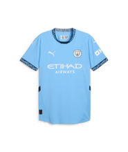 Cargar imagen en el visor de la galería, Puma Manchester City Home 24/25 Authentic Home Jersey
