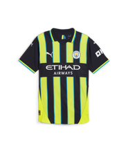 Load image into Gallery viewer, Puma Men&#39;s Manchester City Home 24/25 Authentic Away Jersey
