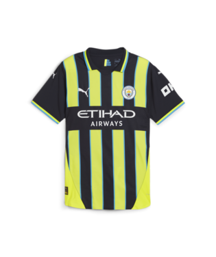 Puma Men's Manchester City Home 24/25 Authentic Away Jersey