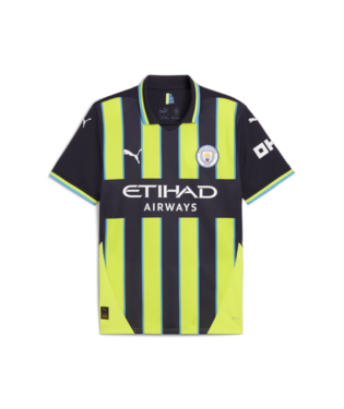 Puma Men's Manchester City Home 24/25 Replica Away Jersey`