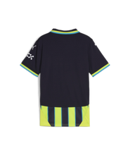 Load image into Gallery viewer, Puma Youth Manchester City Home 24/25 Replica Away Jersey
