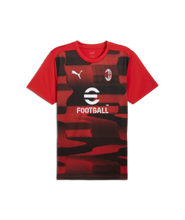 Load image into Gallery viewer, Puma Men&#39;s AC Milan Pre-Match Jersey
