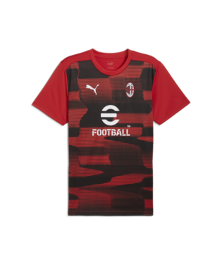 Puma Men's AC Milan Pre-Match Jersey