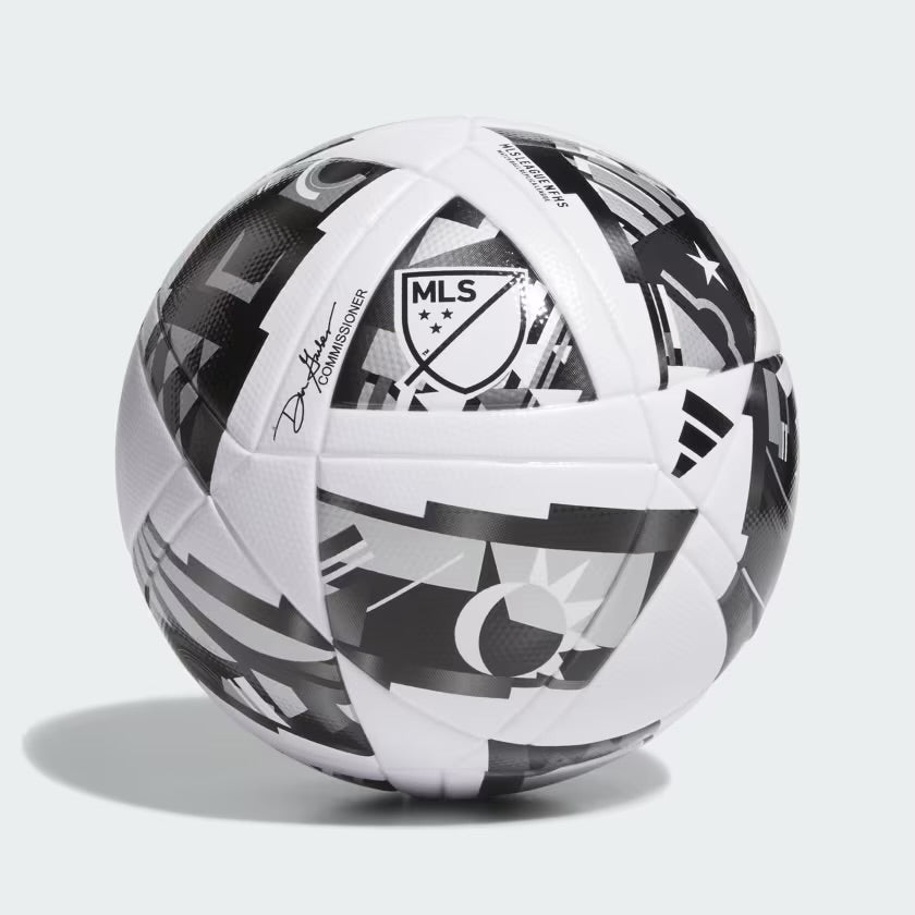 adidas MLS 24 League NHFS Ball Rockville Sterling Soccer Supplies