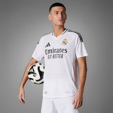 Cargar imagen en el visor de la galería, adidas Men’s Real Madrid 24/25 Home Authetic Jersey
