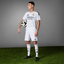 Cargar imagen en el visor de la galería, adidas Men’s Real Madrid 24/25 Home Authetic Jersey
