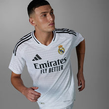 Cargar imagen en el visor de la galería, adidas Men’s Real Madrid 24/25 Home Authetic Jersey
