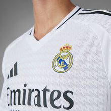 Cargar imagen en el visor de la galería, adidas Men’s Real Madrid 24/25 Home Authetic Jersey
