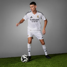 Cargar imagen en el visor de la galería, adidas Men’s Real Madrid 24/25 Home Authetic Jersey
