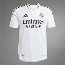 Cargar imagen en el visor de la galería, adidas Men’s Real Madrid 24/25 Home Authetic Jersey
