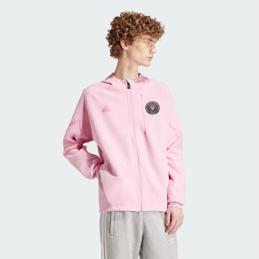 adidas Inter Miami Anthem Jacket