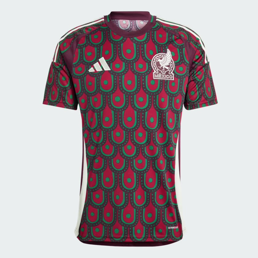 adidas Mexico 24 Home Jersey