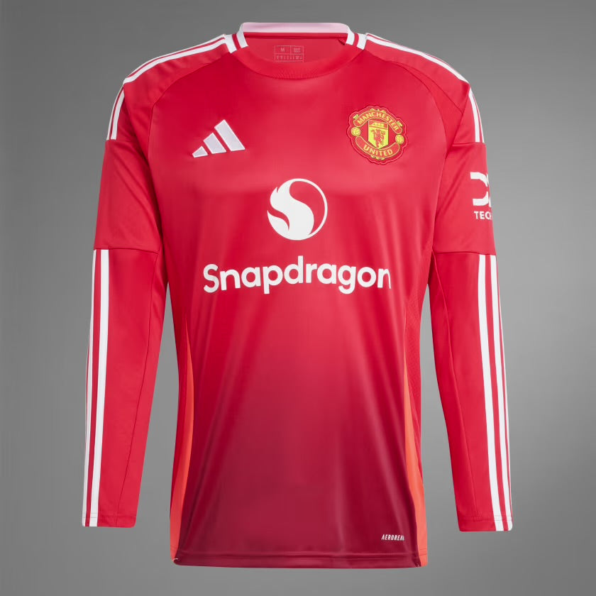 New deals Adidas Manchester United Soccer Jersey