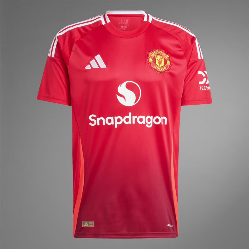 New Adidas MUFC hotsell Manchester United Authentic JERSEY