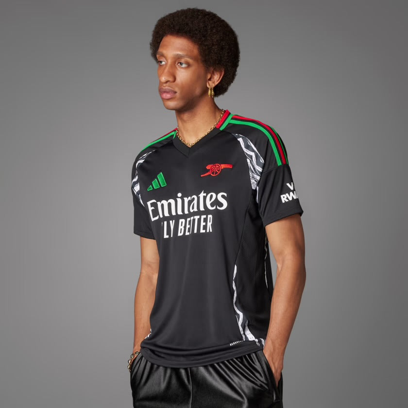 adidas Arsenal 24/25 Away Jersey