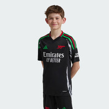 Cargar imagen en el visor de la galería, adidas Arsenal 24/25 Away Jersey Kids
