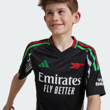 Cargar imagen en el visor de la galería, adidas Arsenal 24/25 Away Jersey Kids
