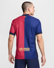 Cargar imagen en el visor de la galería, Nike Men&#39;s Barcelona 2024/25 Home Authentic Jersey
