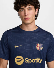 Load image into Gallery viewer, Nike Men&#39;s FC Barcelona Academy Pre Match Shirt
